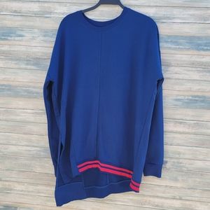 CENTRAL PARK ACTIVE  LONG SLEEVE SWEATSHIRT